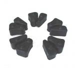 Gumy zabieraka (5 szt.) Honda CB 1000 CBR 100 VF 750