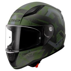  Kask LS2 FF353 Rapid II Thunder Birds