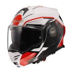  Kask LS2 FF901 Advant X Metryk White Red