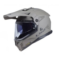  Kask LS2 MX702 Pioneer II Solid Matt Sand