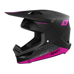  Kask Shot Furious Draw Pink