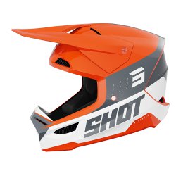  Kask Shot Furious League Orange