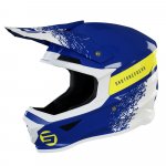 Kask Shot Furious Roll Navy Gloss