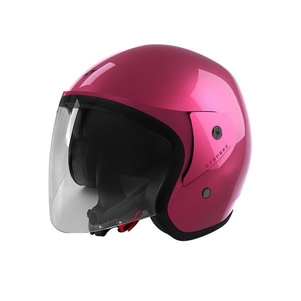 Kask Stormer Sun 2 Fuschia Glossy