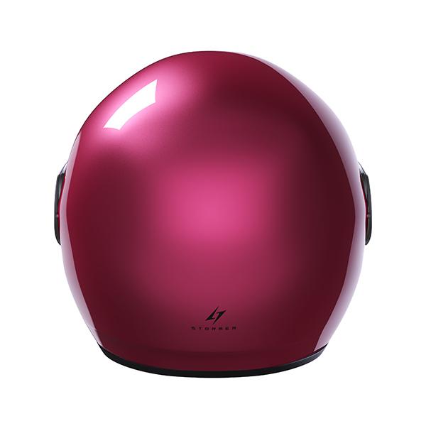 Kask Stormer Sun 2 Fuschia Glossy