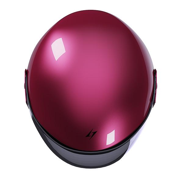 Kask Stormer Sun 2 Fuschia Glossy