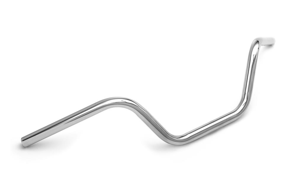 Kierownica motocyklowa Bad Drag 25,4mm 840mm chromowana