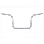 Kierownica motocyklowa Narrow Chrome 25,4mm dwuśrednicowa