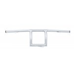 Kierownica motocyklowa Square chrom 22mm