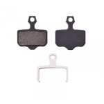 Klocki hamulcowe rowerowe tarczowe półmetaliczne