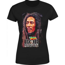  Koszulka damska Bob Marley Reggae