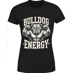  Koszulka damska Bulldog Energy