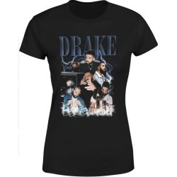  Koszulka damska Drake