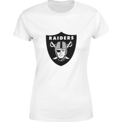  Koszulka damska Las Vegas Raiders NFL futbol amerykański biała