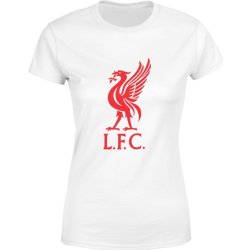  Koszulka damska Liverpool F.C. piłkarska biała