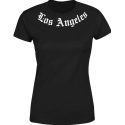  Koszulka damska Los Angeles Streetwear