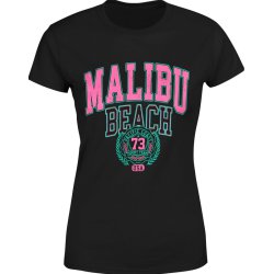  Koszulka damska Malibu Beach Streetwear 