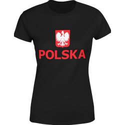  Koszulka damska Polska Kibica Reprezentacja 