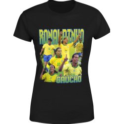  Koszulka damska Ronaldinho piłkarska