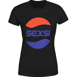  Koszulka damska Seksi Sexi Pepsi