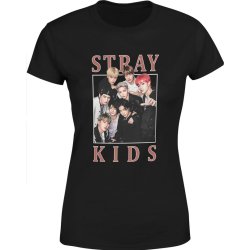  Koszulka damska Stray Kids K-pop