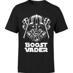  Koszulka męska Boost Vader Darth Star Wars Tuning