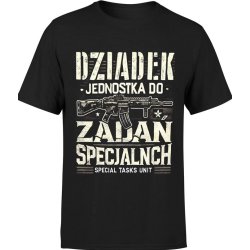  Koszulka męska Dziadek Jednostka do zadań specjalnych