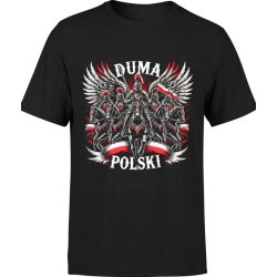  Koszulka męska Husaria Duma Polski Polska 