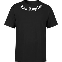  Koszulka męska Los Angeles Streetwear 