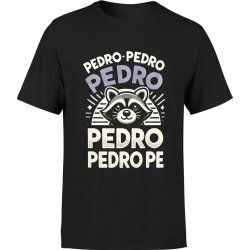  Koszulka męska Pedro Pedro Szop Tik Tok z Szopem