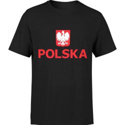  Koszulka męska Polska Kibica Reprezentacja