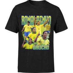  Koszulka męska Ronaldinho piłkarska