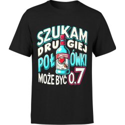  Koszulka męska Szukam drugiej połówki może być 0 7