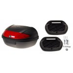 Kufer centralny 48L Awina 60 x 44 x 31,5 płyta + odblask