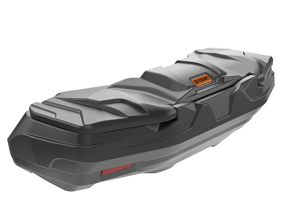 Kufer tylny ATV QUAD Tesseract QJMOTOR SFA1000 / SFA600 105L