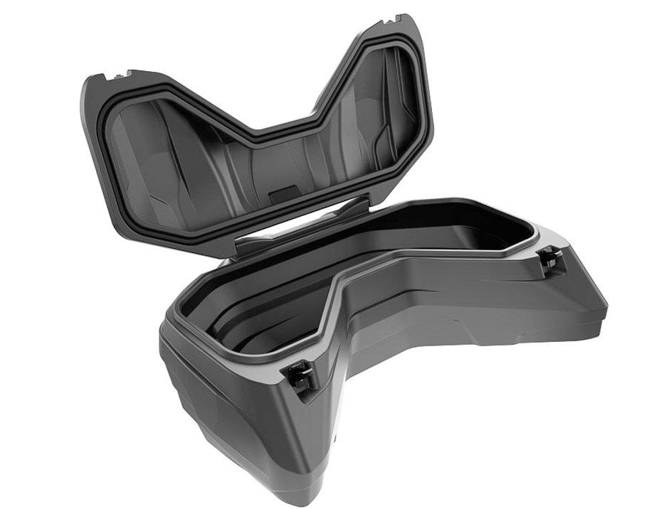 Kufer tylny ATV QUAD Tesseract QJMOTOR SFA1000 / SFA600 105L