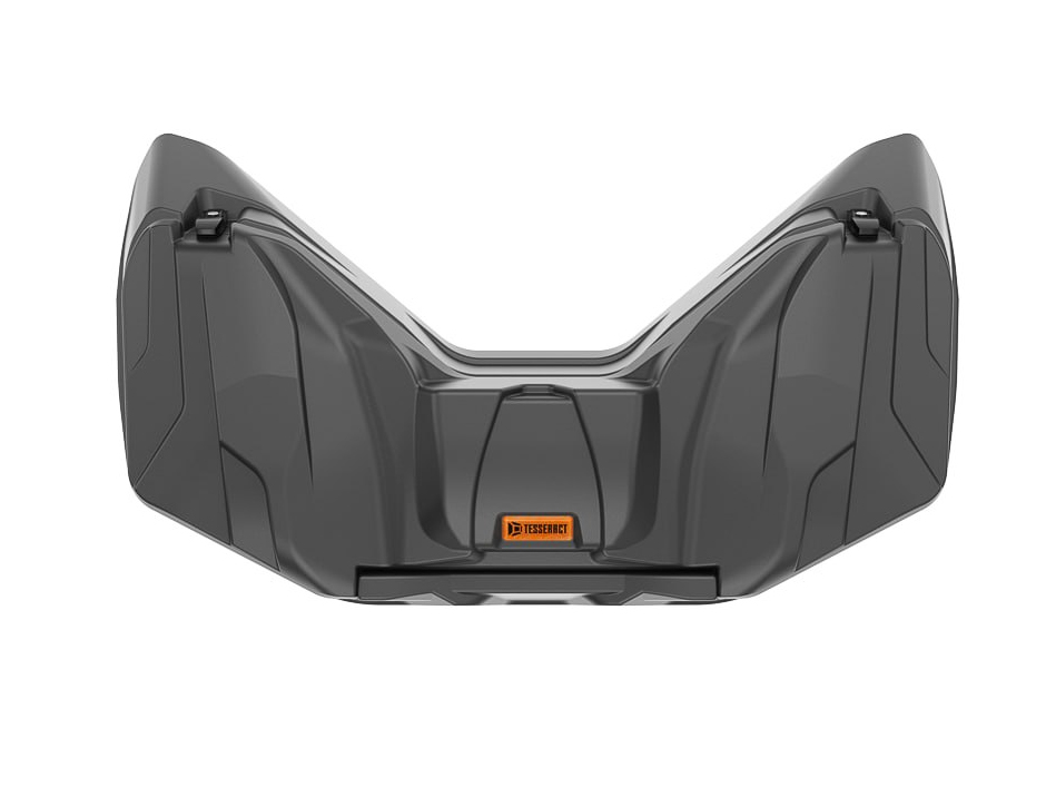 Kufer tylny ATV QUAD Tesseract QJMOTOR SFA1000 / SFA600 105L