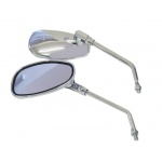 Lusterka uniwersalne chrom