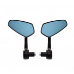 Lusterko Montowane w Kierownicę Uniwersalne