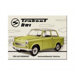 Magnes na lodówkę Trabant 601
