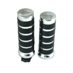 Manetki kierownicy calowe Comford z rollgazem.