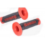 Manetki kierownicy Domino kierownicy CL-010 czerwone