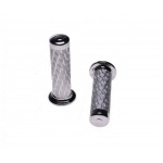 Manetki łuski srebrne.