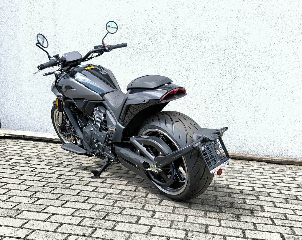 MBP Morbidelli C1002V cruiser potężny V-twin! 2025