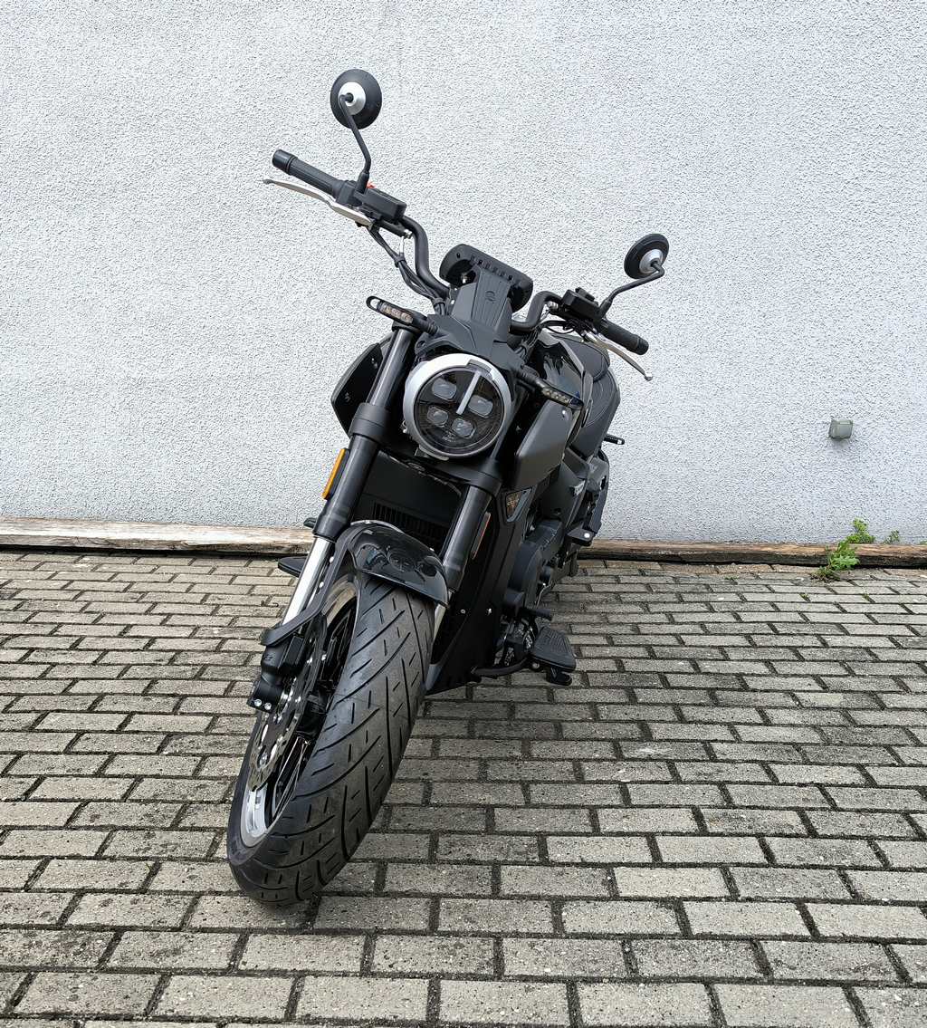 MBP Morbidelli C1002V cruiser potężny V-twin! 2025