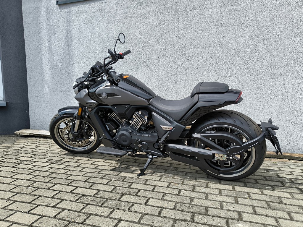 MBP Morbidelli C1002V cruiser potężny V-twin! 2025