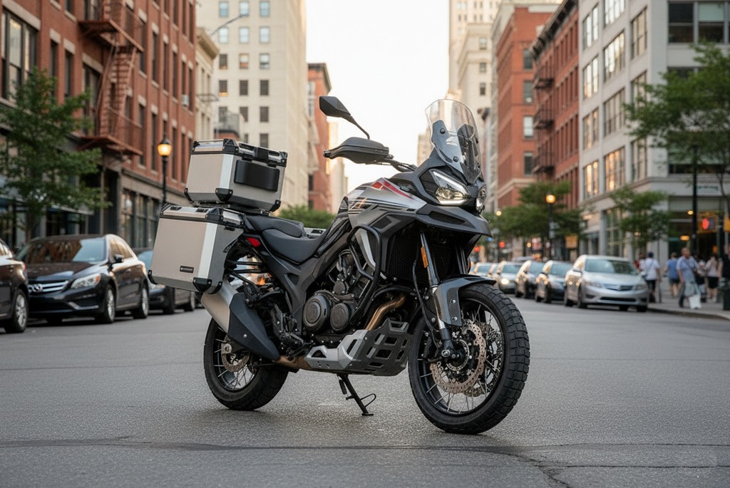 MBP Morbidelli T1002VX V-Twin Adventure Szprychowe koła 2025