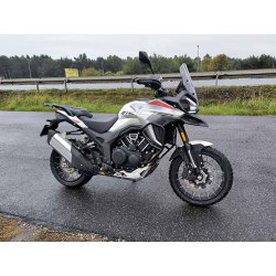  MBP Morbidelli T1002VX V-Twin Adventure Szprychowe koła 