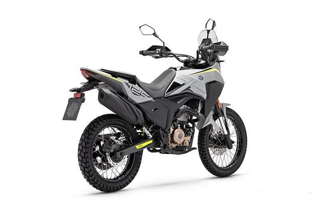 MBP Morbidelli T125X Lekki Adventure 2025 NOWOŚĆ