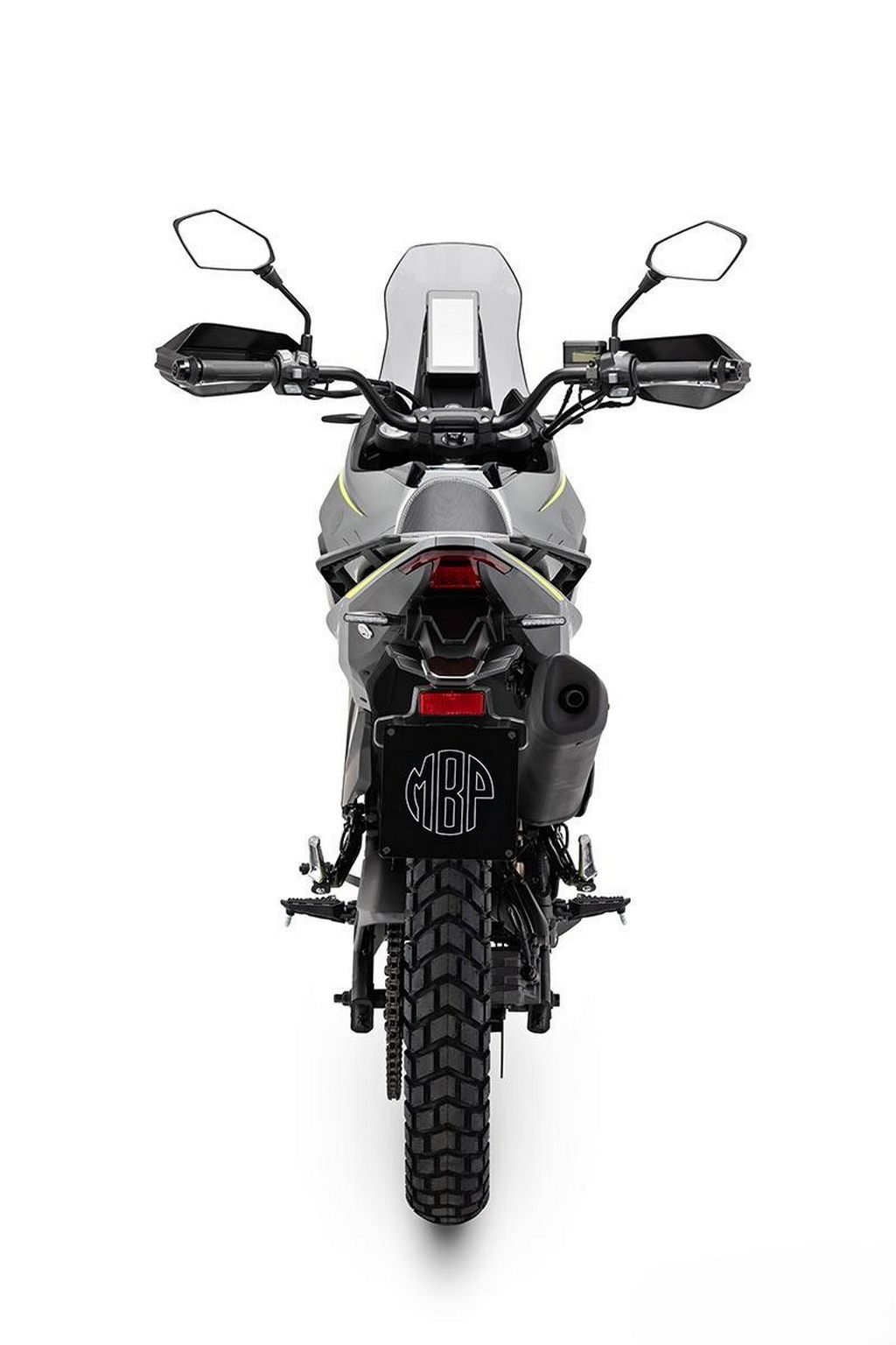 MBP Morbidelli T125X Lekki Adventure 2025 NOWOŚĆ